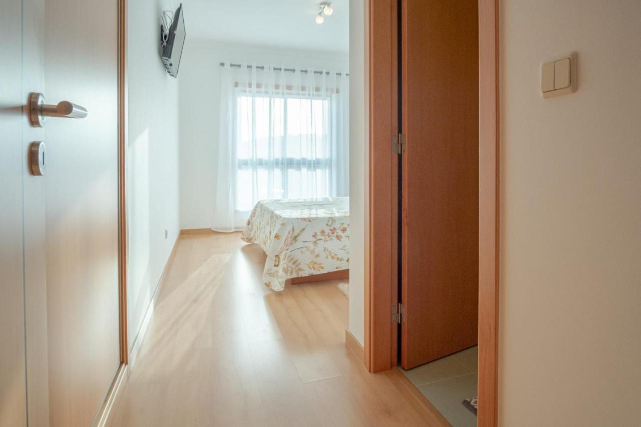 Sea House Apartman Nazaré Kültér fotó