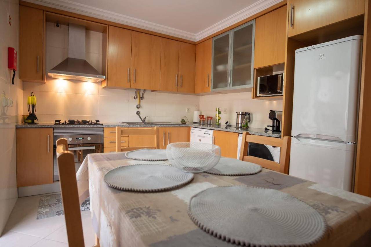 Sea House Apartman Nazaré Kültér fotó