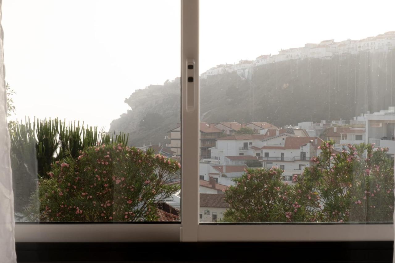 Sea House Apartman Nazaré Kültér fotó